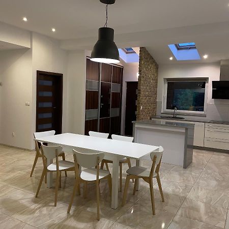 Przestronny Apartament Żagań Eksteriør billede