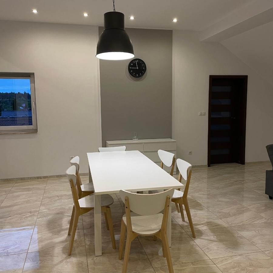 Przestronny Apartament Żagań Eksteriør billede