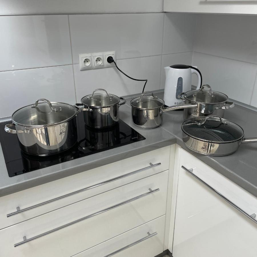 Przestronny Apartament Żagań Eksteriør billede