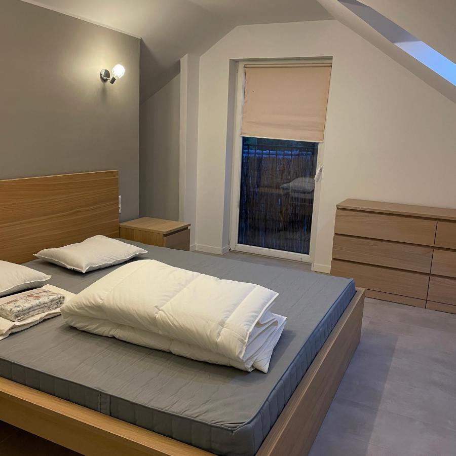 Przestronny Apartament Żagań Eksteriør billede