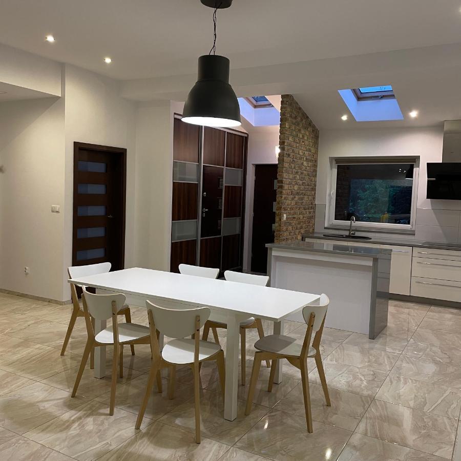 Przestronny Apartament Żagań Eksteriør billede