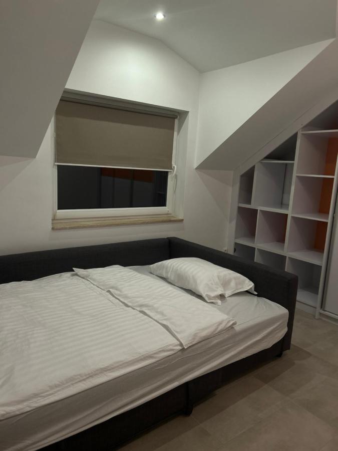 Przestronny Apartament Żagań Eksteriør billede